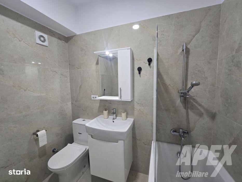 Garsoniera deosebita 44 m | Parcare | 13 Septembrie- Central Address R