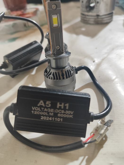 Led фары H1 срочно