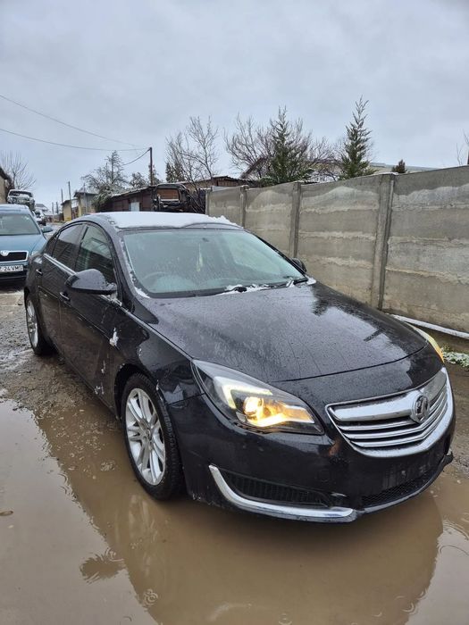 Dezmembram Opel Insignia 2015 2.0 CDTI