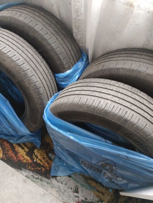 anvelope Continental, 215/65R16 DOT2020