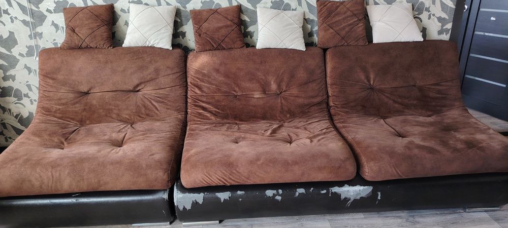 Продам угловой диван