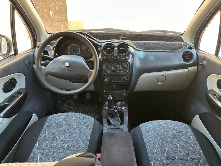 Chevrolet Matiz Miks