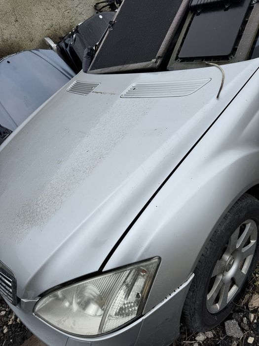 Преден капак за Mercedes S класа W221