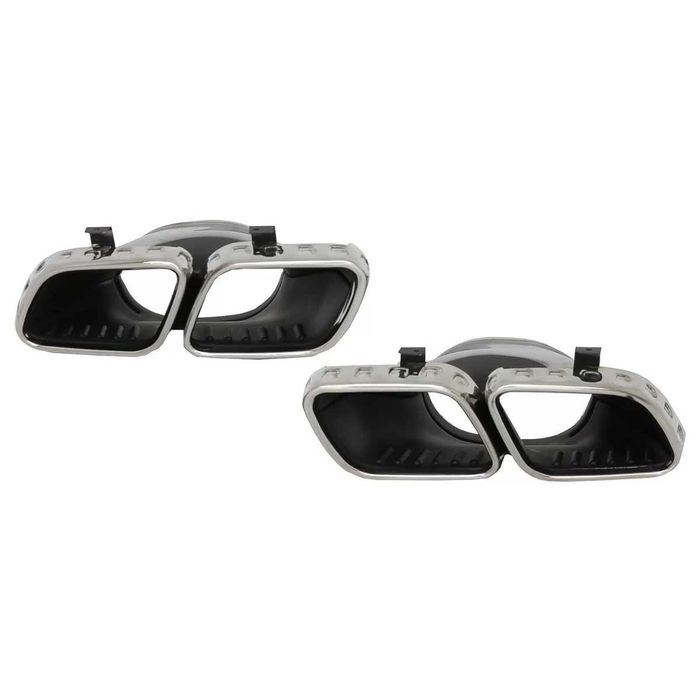 Pachet Kit Exterior Mercedes GLE W167 SUV Sport Line (2019-Up) GLE 63S Design