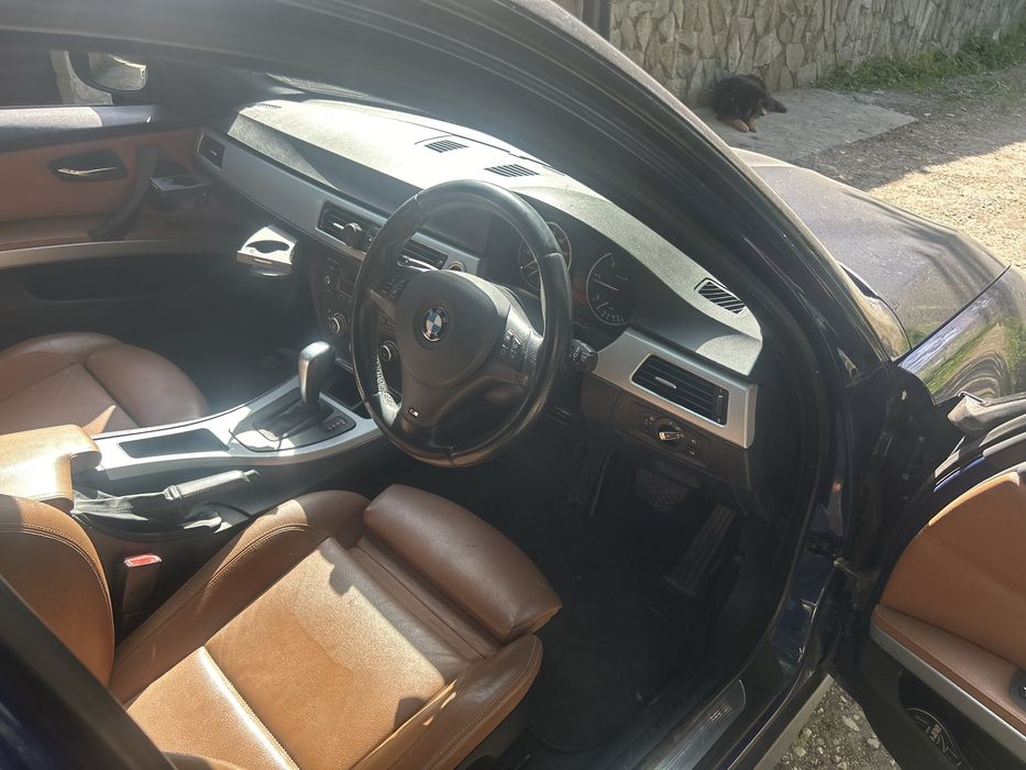 BMW 320D 177кс Е91 Face На Части!