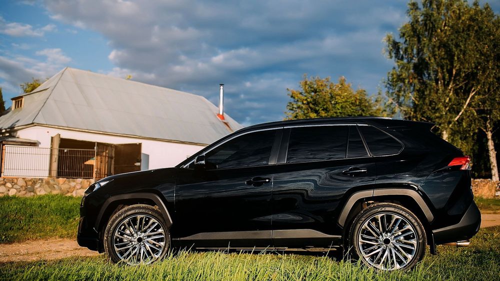 Jante Lexus R19 5x114.3 AL20 RX Style | RX NX UX ES, Highlander, RAV 4
