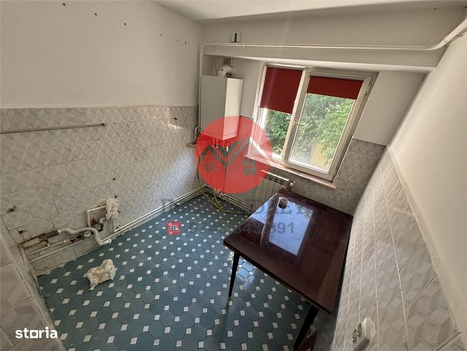 Apartament 3 camere, 66 mp, Vest, Str. Isaccei, 2 bai