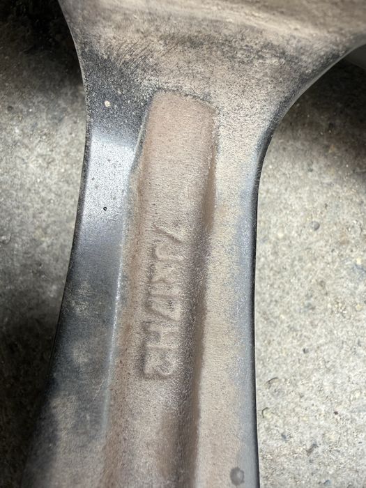 Джанти 5х112 17