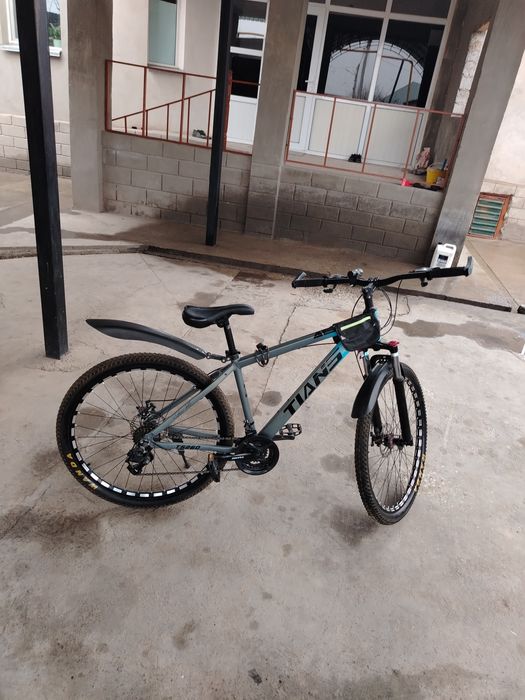 Велосипед спортивный