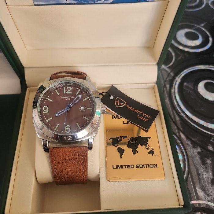 Часовници Martyn Line