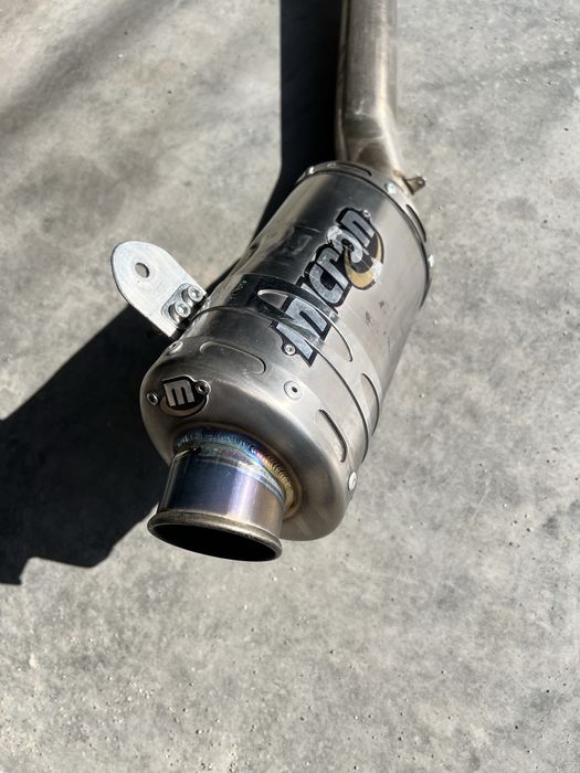 Evacuare completa cap coada Micron Honda CBR 954/929