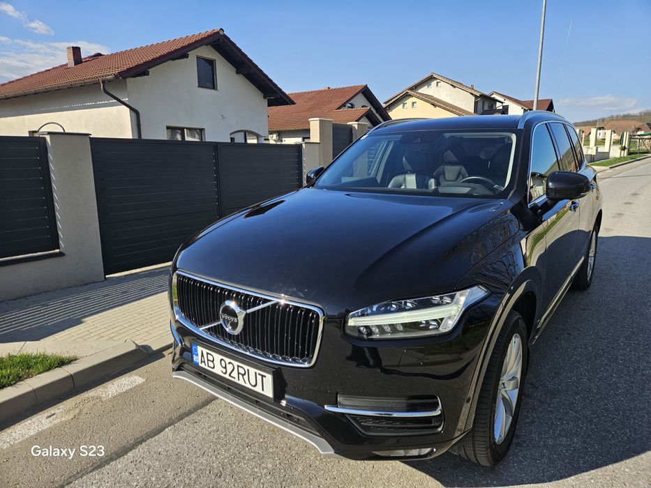Vând Volvo XC 90 225 cp euro  6 4×4