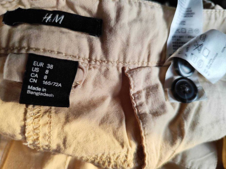 Къси панталонки/шорти H&M 38н.