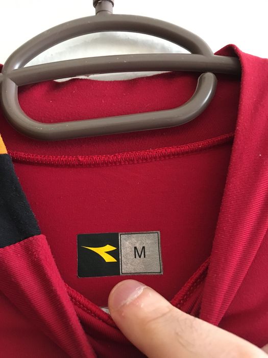 Фланелка на AS ROMA