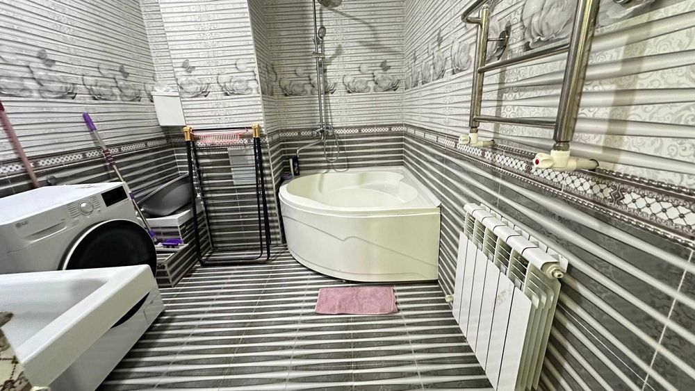 3-комнатная квартира, 100 м², Паркентский рынок — аренда