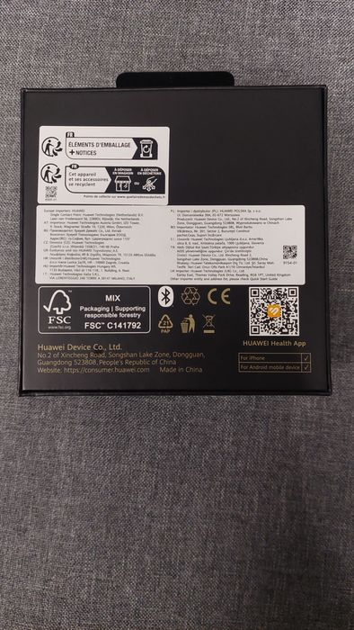 Часовник Huawei Watch  GT 6 НОВ Зелен