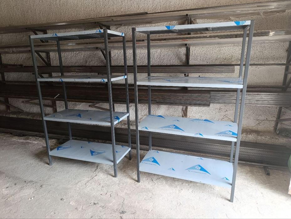 Stol nerjavika stol va etajirka