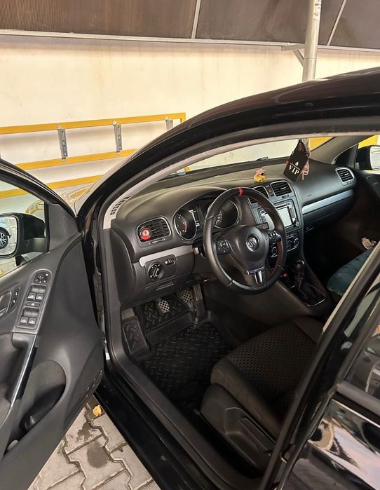 Vând Volkswagen Golf 6 2.0 TDI