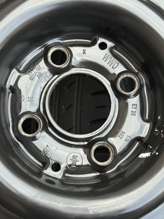 Комплект колёс R14. 4Х100.