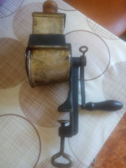 Rasnita veche anii "60-"80