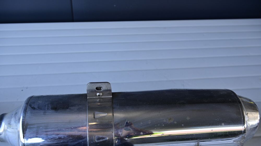 BMW R1200R 2006 2010 Toba de evacuare originala