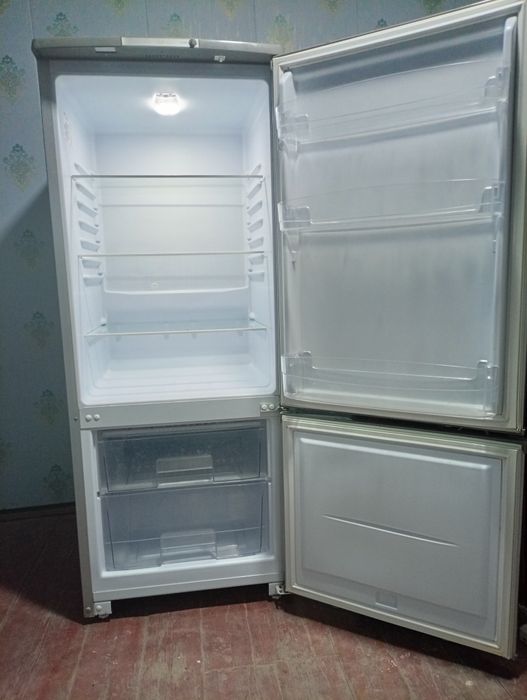 Холодилник Брюса