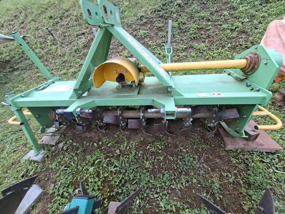 Freza de pământ Bomet Virgo 1,8m