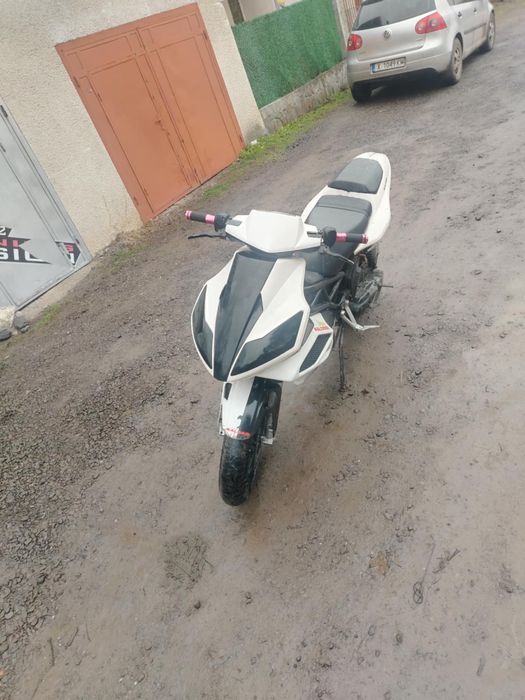 Продам CPI GTR 50 cc