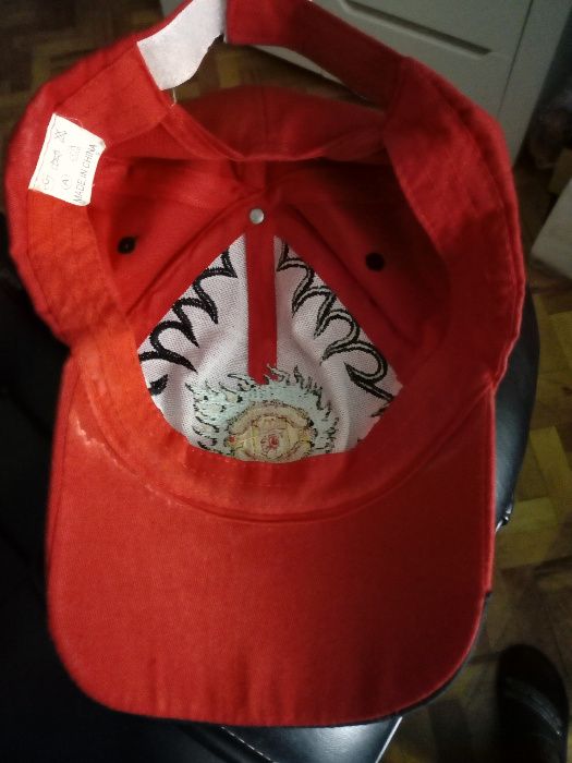 Юношеска, детска шапка, на Мансчестър Юнайтед