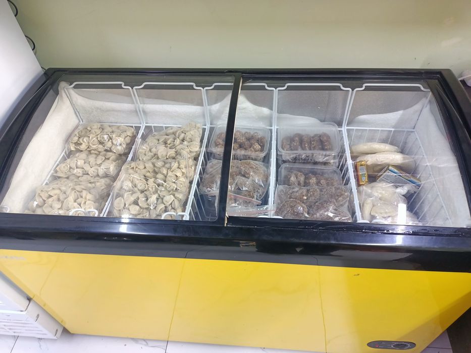 Продам морозильник