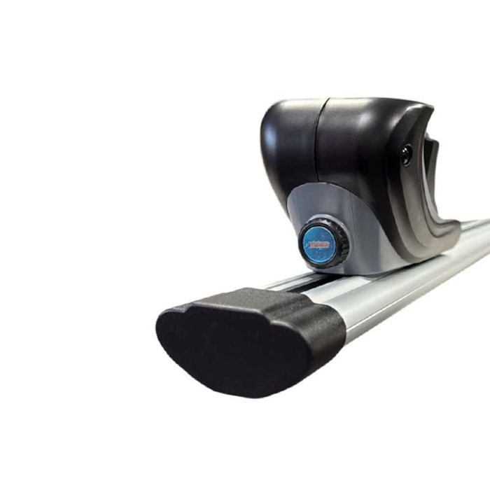 Универсални Алуминиеви напречни Греди за Багажник с ключ - 120см.