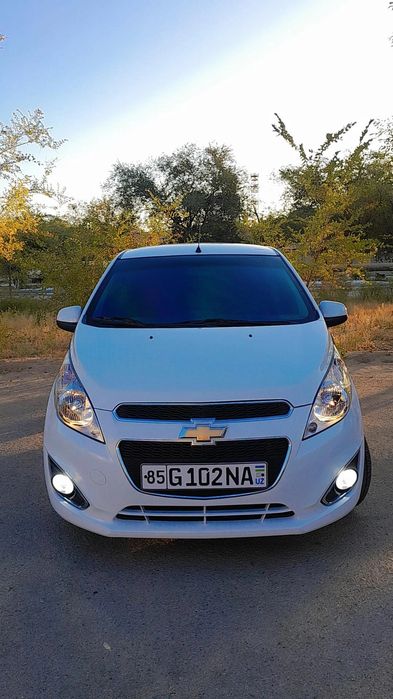 Spark avto garantiya