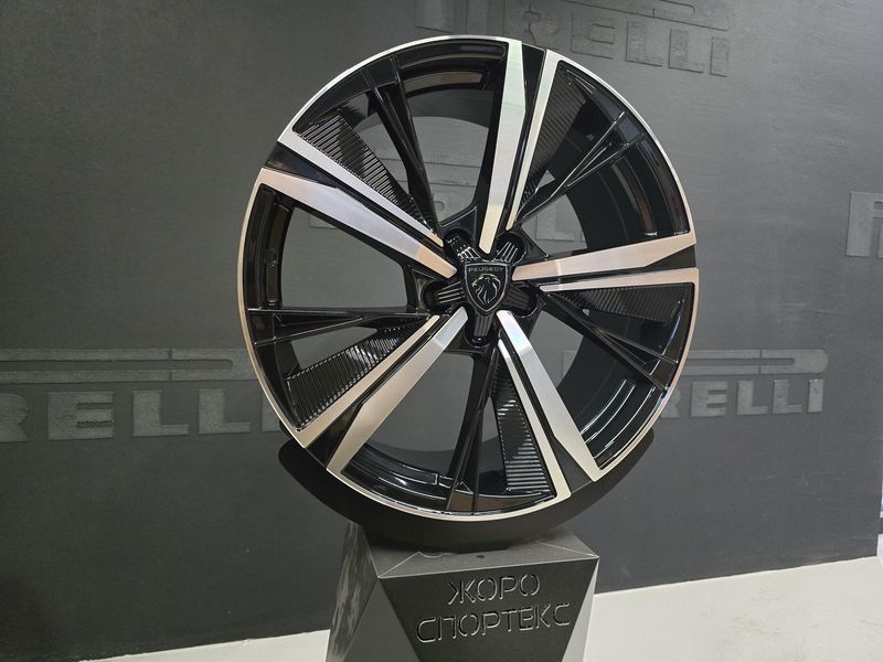 19цола Пежо 5х108 Peugeot 5x108 4бр