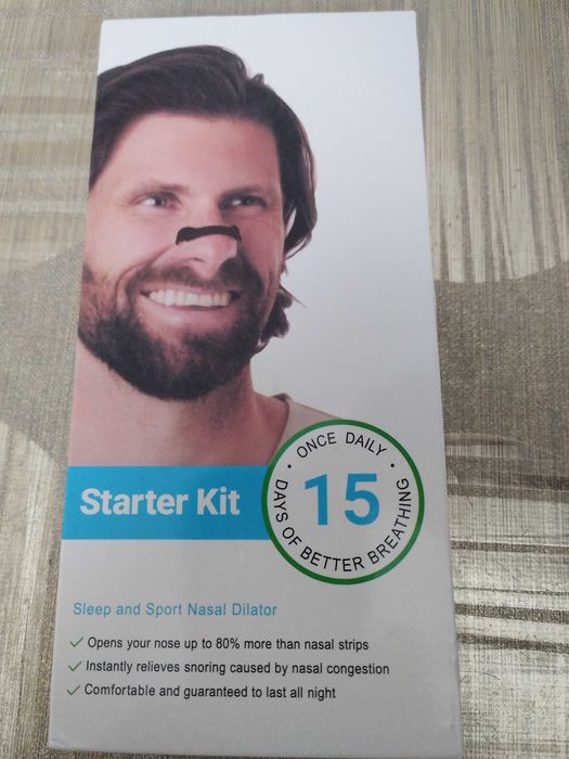 Лепенки за нос с магнит