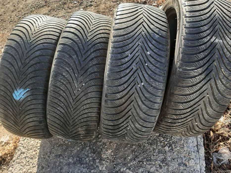 Продам шины. 215/50/17 мишилин