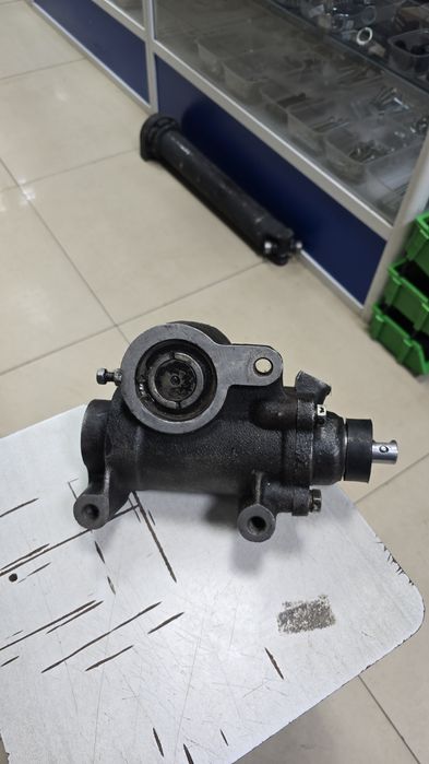 Рулевой редуктор на Газель оригинал