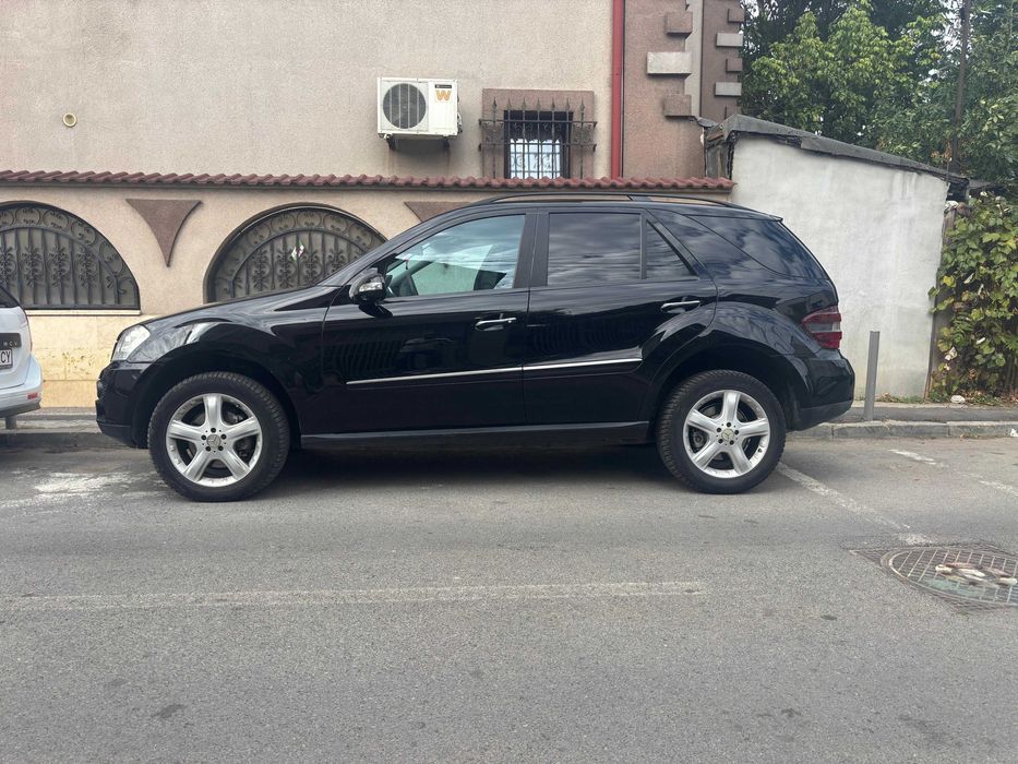 MERCEDES-BENZ ML-Class 2008 — imagine 2