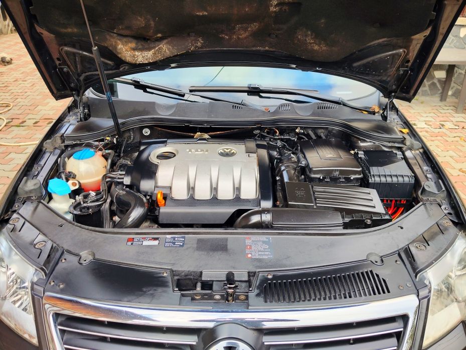 Volkswagen Passat B6 ,