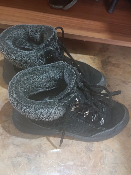 Сапоги демисезонные