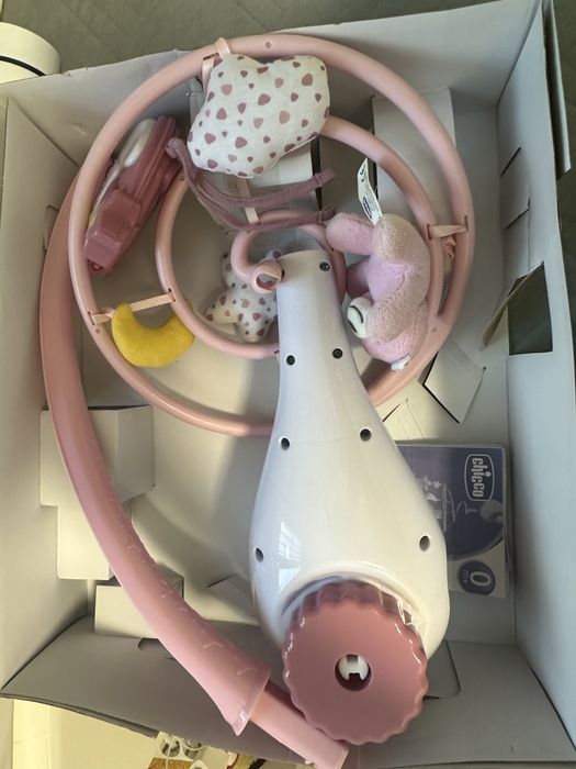 Срочно продам Мобиль Chicco Hext2Dreams.5000тг.
