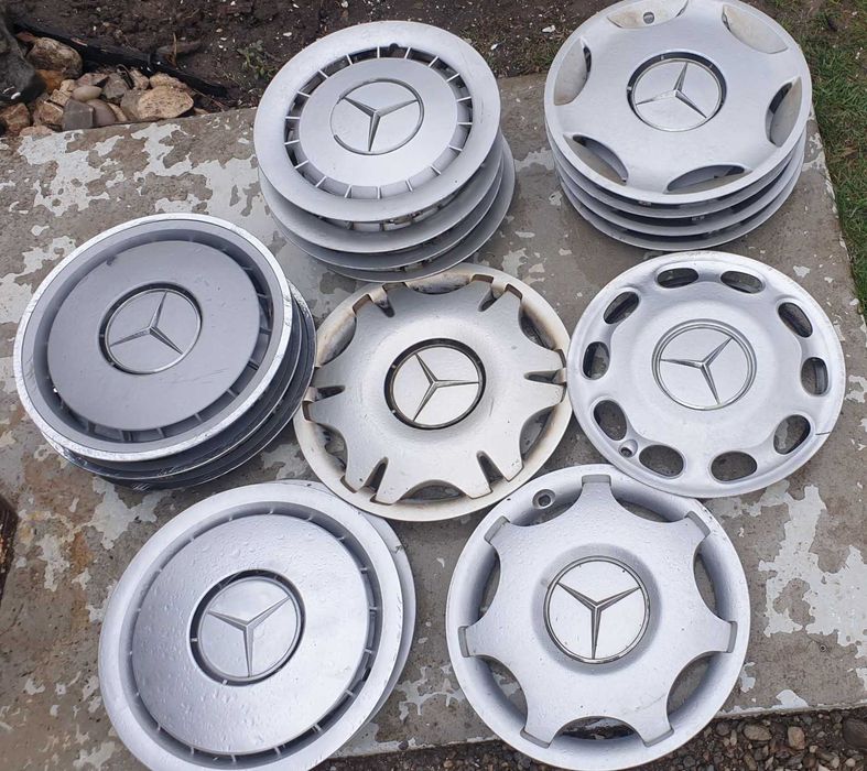 Capace Originale Mercedes,Ford,BMW,DACIA