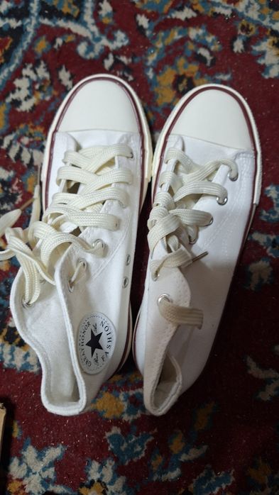 Новые конверсы неоригинал