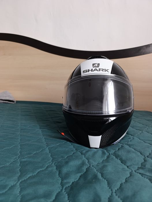 Каска Shark Spartan Carbon Skin