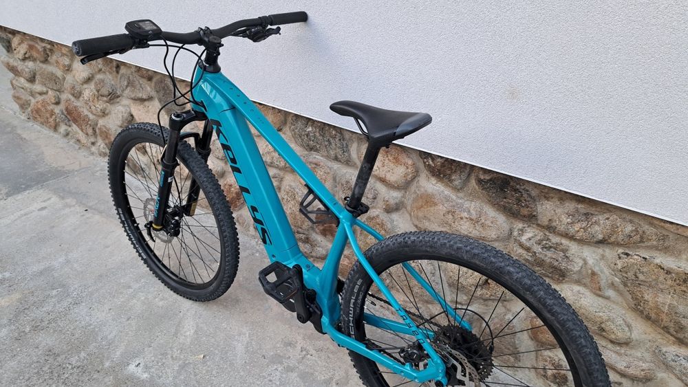 Bicicleta electrica
