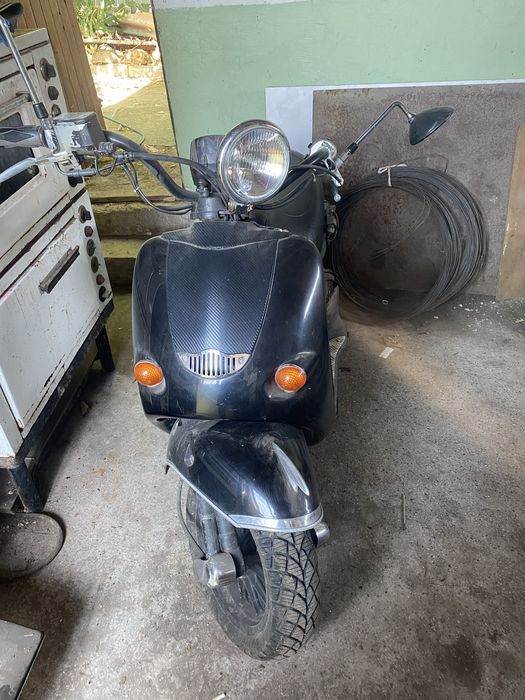 Aprilia habama custom 50 kubika