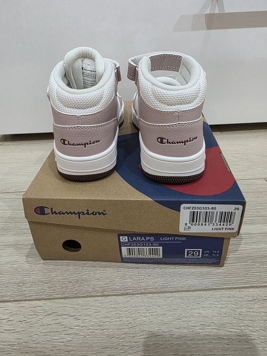 Детски кецове Champion