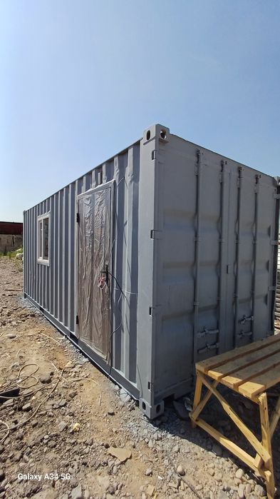 Контейнера Утепленные 20-40 фут