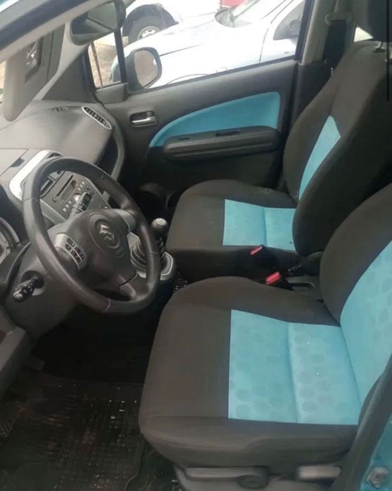 Suzuki splash 1.2