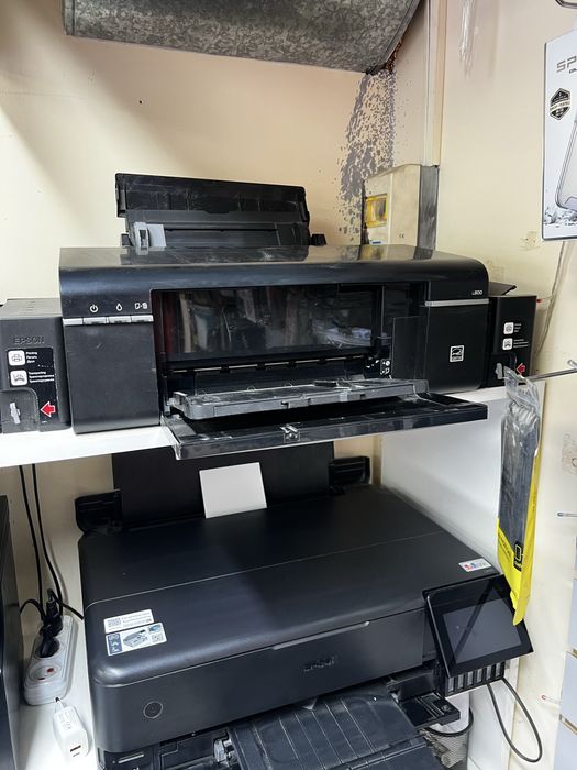 Принтер Epson l800