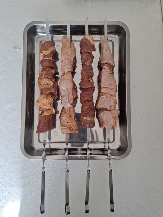 Маринованное мясо